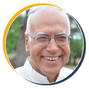 Brij Chawla, Director, Tribal School Project