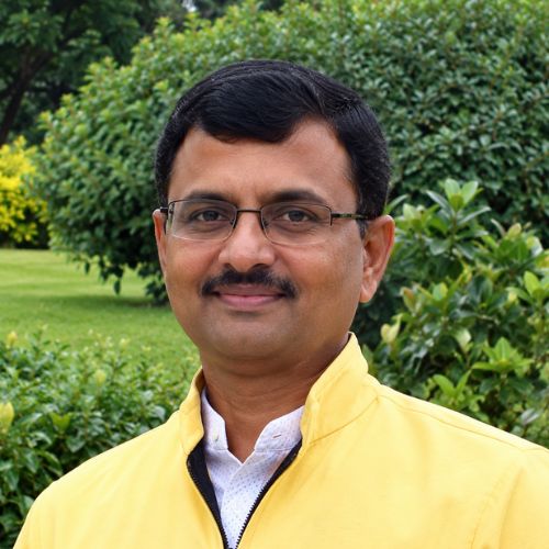 Shrinath SHETTY