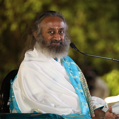 Gurudev Sri Sri Ravi Shankar Biography