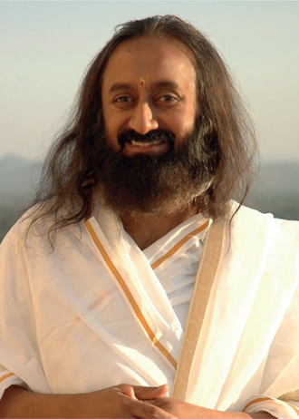 Gurudev Sri Sri Ravi Shankar