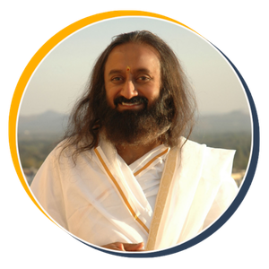 Gurudev Sri Sri Ravi Shankar