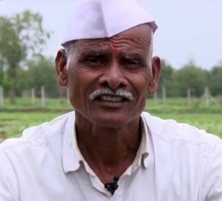 Ramchandra Mandale of Shirur